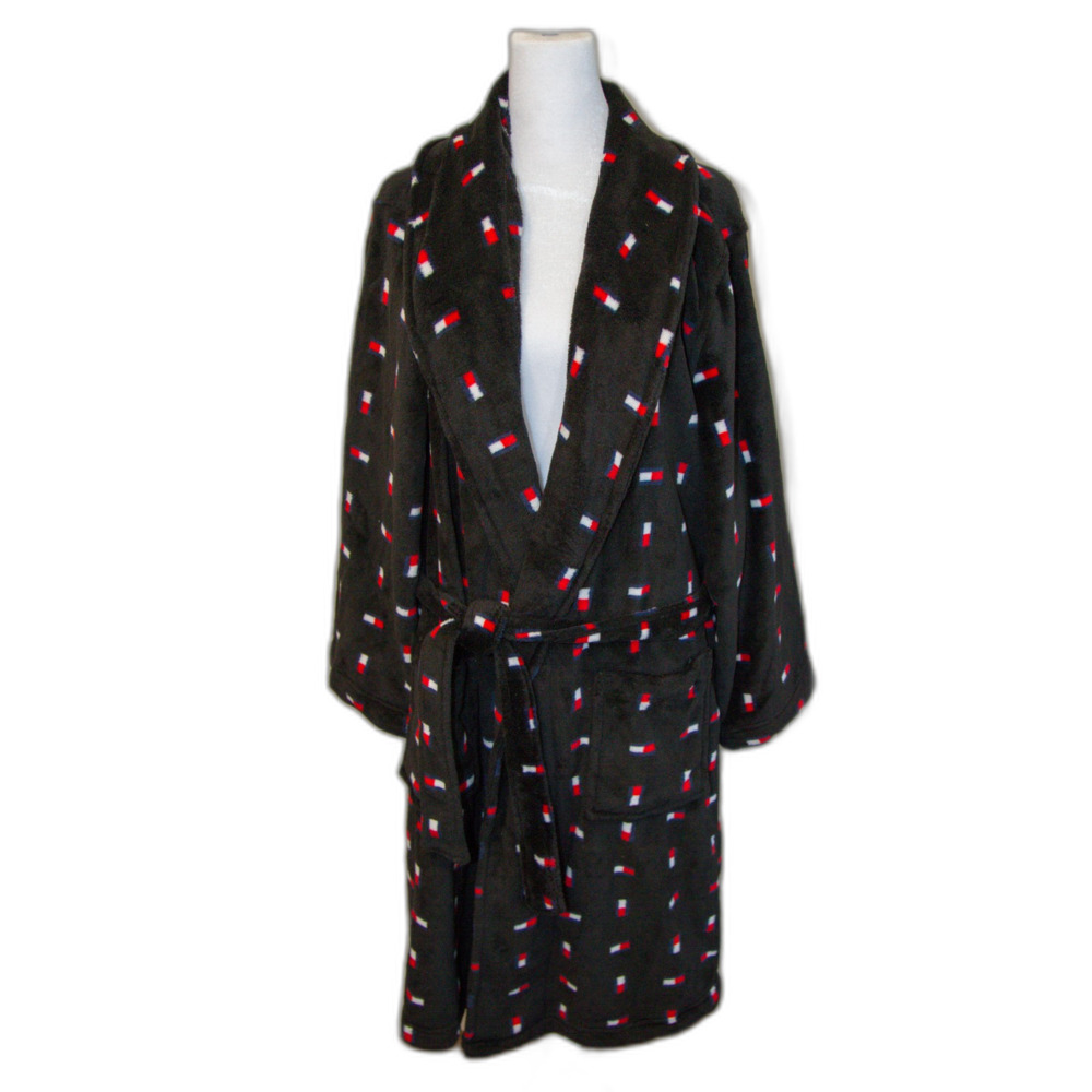 Tommy Hilfiger bathrobe size S/M comfort loungewear